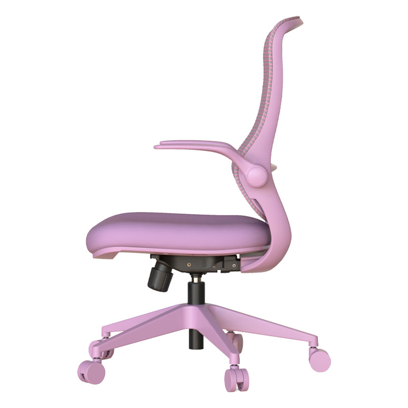 Офис стол Carmen ASTARA лилав